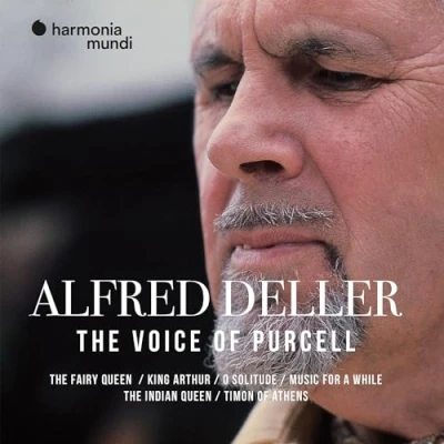 Afbeelding van Alfred Deller The Consort Th Voice Of Purcell (CD)