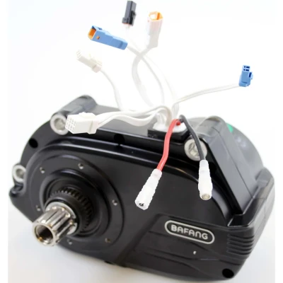 Afbeelding van Bafang Gear drive m420 middenmotor 43v 250w ( kaal ) can