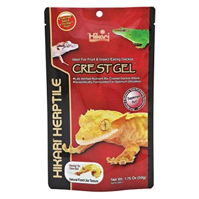 Afbeelding van Hikari Reptile CrestGel