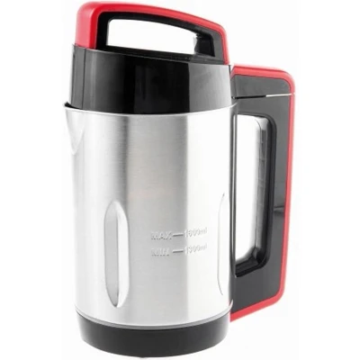 Afbeelding van Fritel Sb2970 Soup Maker 1.3 1.6L Rvs/Zwart/Rood