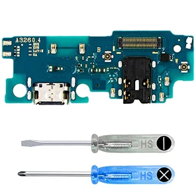 Afbeelding van MMOBIEL Dock Connector voor Samsung Galaxy A32 5G A326 2021 6.5 inch USB Type C