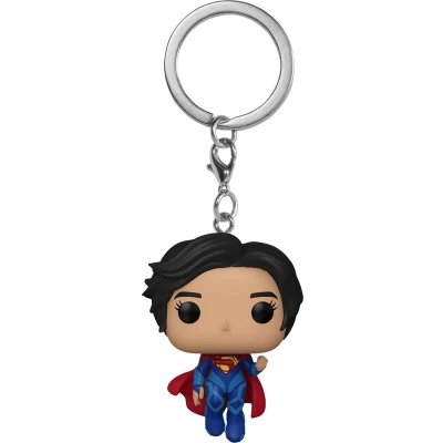 Afbeelding van Funko Pop! Keychain: The Flash Supergirl