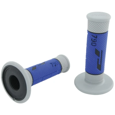 Afbeelding van Progrip Handvaten 790 Grijs / Blauw
