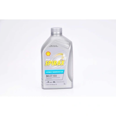 Afbeelding van Transmissieolie SHELL ATF Spirax S4 HDX Dexron IIIG, 1L