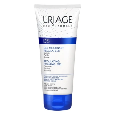 Afbeelding van Uriage DS Reinigingsgel Schuimend 150ML