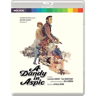 Afbeelding van A Dandy in Aspic (Powerhouse)
