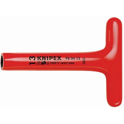 Afbeelding van Knipex dopsleutel t 9805 19x300 1kv 98 05 19