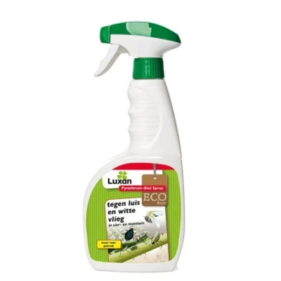 Afbeelding van Pyrethrum Bio spray 750ml voor Luizen en Witte vlieg