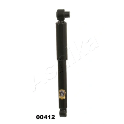 Afbeelding van ASHIKA MA 00412 schokdemper Achteras Gasdruk Telescoop Oog bovenaan, onderaan