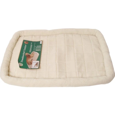 Afbeelding van Draadkooibed comfort ivoor 97 x 62 cm Gebr. de Boon