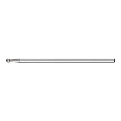 Afbeelding van PFERD 21211087 Freesstift Hardmetaal Bol Lengte 75 mm Afmeting, Ø 3 Werklengte 2 Schachtdiameter 1 stuks