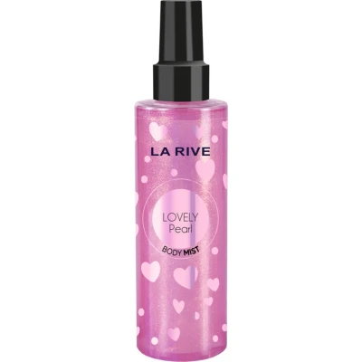 Afbeelding van La Rive Sparkling Body Mist Lovely Pearl 200 ml