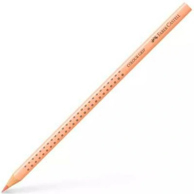 Afbeelding van Kleurpotloden Faber Castell Colour Grip Vlees (12 Stuks)
