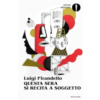 Afbeelding van Questa sera si recita a soggetto