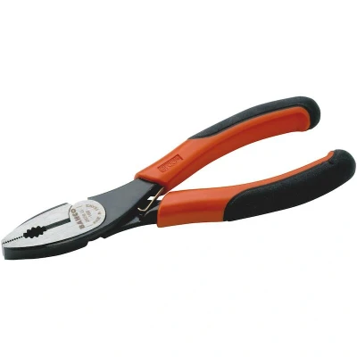 Afbeelding van Bahco combinatietang 180 mm ergo 2628 G 180IP