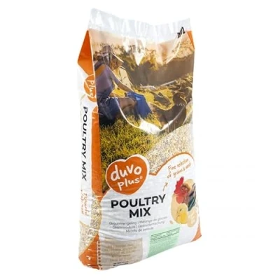 Afbeelding van Duvoplus Kippenvoer Kip Hen Mix 20kg 1st