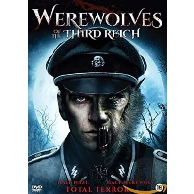 Afbeelding van Werewolves Of The Third Reich (DVD)