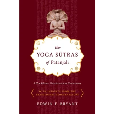 Afbeelding van Yoga Sutras of Patanjali: A New Edition, Translation, and Commentary