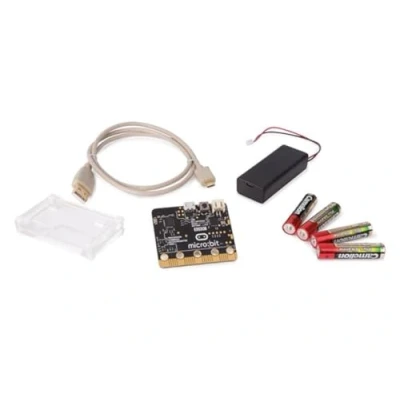 Afbeelding van MICROBIT STARTERKIT