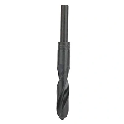 Afbeelding van 1/2&quot; Fraise en Acier à Grande Vitesse 16mm/17mm/20mm/21mm de Foret Torsion HSS(17mm)