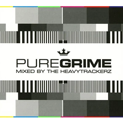 Afbeelding van Various Artists Pure Grime Mixed By The Heavytrac (2 CD)