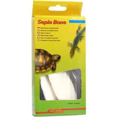Afbeelding van Lucky Reptile Sepia Schelp 2st 70g