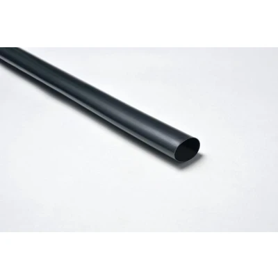 Afbeelding van HellermannTyton 315 13005 Krimpkous met lijm Zwart 19 mm 6 Krimpverhouding:3:1 1 m