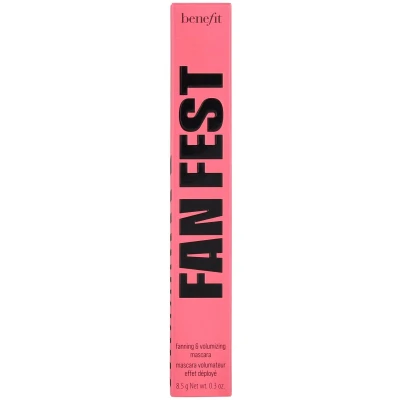 Afbeelding van Benefit Fan Fest Fanning &amp; Volumizing Mascara 8,5 gram