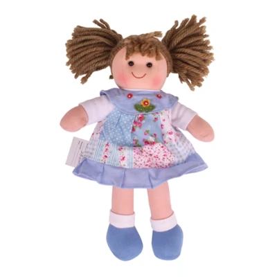 Afbeelding van Stoffen pop Sarah 28 cm Small