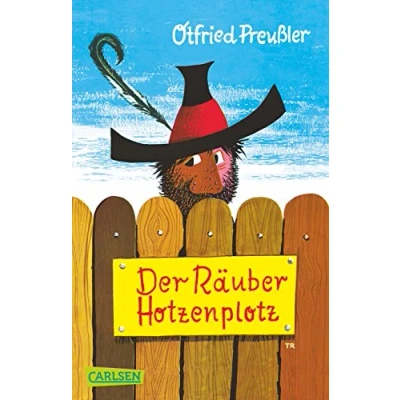 Afbeelding van Der Räuber Hotzenplotz