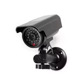 Afbeelding van Dummy camera bullet Nedis (Zonne energie, Buiten)