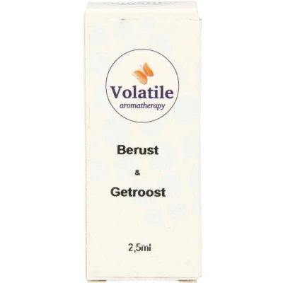 Afbeelding van Volatile Berust &amp; getroost 5 Milliliter,2
