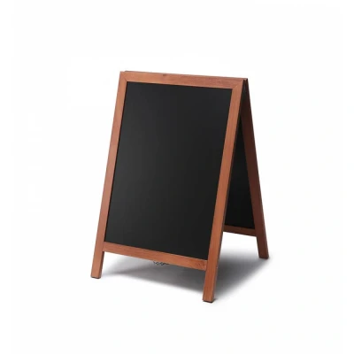 Afbeelding van Natura Krijtstoepbord Lichtbruin 55 x 85 cm