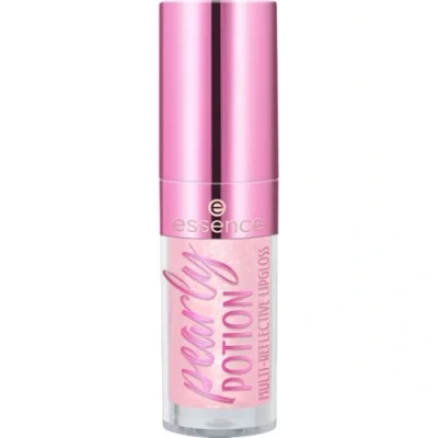 Afbeelding van essence Pearly Potion Multi Reflective Lipgloss 01 Golden Peach 2,5 ml