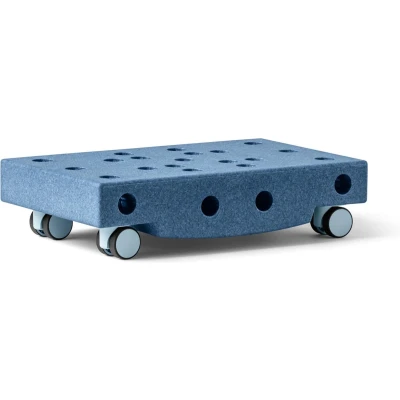 Afbeelding van MODU Scoot er Board , diepblauw/hemelsblauw