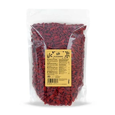 Afbeelding van KoRo Bio gedroogde gojibessen 1 kg