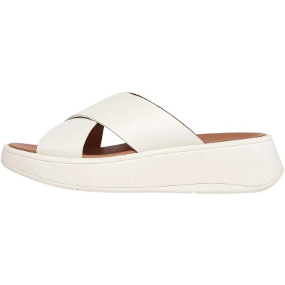 Afbeelding van Fitflop F mode Cross Sandalen Beige EU 37 Vrouw