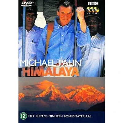 Afbeelding van Michael Palin Himalaya