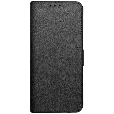 Afbeelding van Just in Case PU leer Book Zwart Xiaomi Redmi Note 12