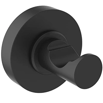Afbeelding van Ideal Standard IOM closetborstelgarnituur van glas Mat