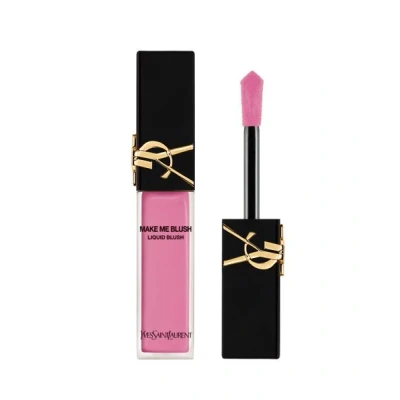 Afbeelding van Yves Saint Laurent Make me Blush Liquid