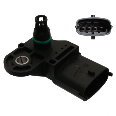 Afbeelding van Febi Bilstein Inlaatdruk /MAP sensor 49634