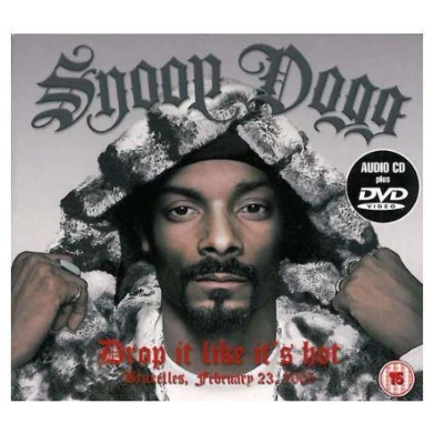 Afbeelding van Snoop Dogg Drop It Like It&#039;s Hot (CD)