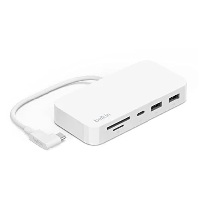 Afbeelding van Belkin INC011btWH USB 3.2 Gen 1 (3.1 1) Type C 10000 Mbit/s Wit