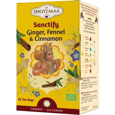 Afbeelding van Shoti Maa Thee Sanctify 16st