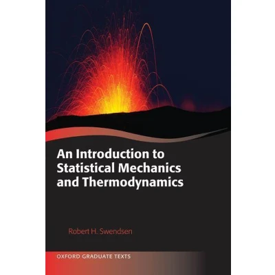 Afbeelding van Oxford Graduate Texts An Introduction to Statistical Mechanics and Thermodynamics