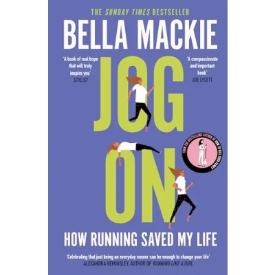 Afbeelding van Jog On: How Running Saved My Life