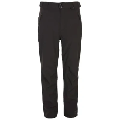 Afbeelding van Trespass Heren Hemic Korte broek, Black X, S