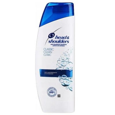 Afbeelding van Head &amp; Shoulders Shampoo Classic Clean 200ml