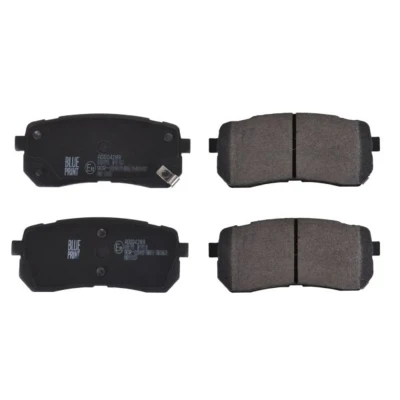 Afbeelding van Blue Print Remblokset ADG04289
